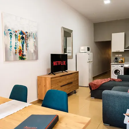 Apartament Lifestyle Living In St Julians